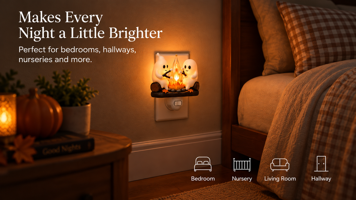 Ghosty Night-light