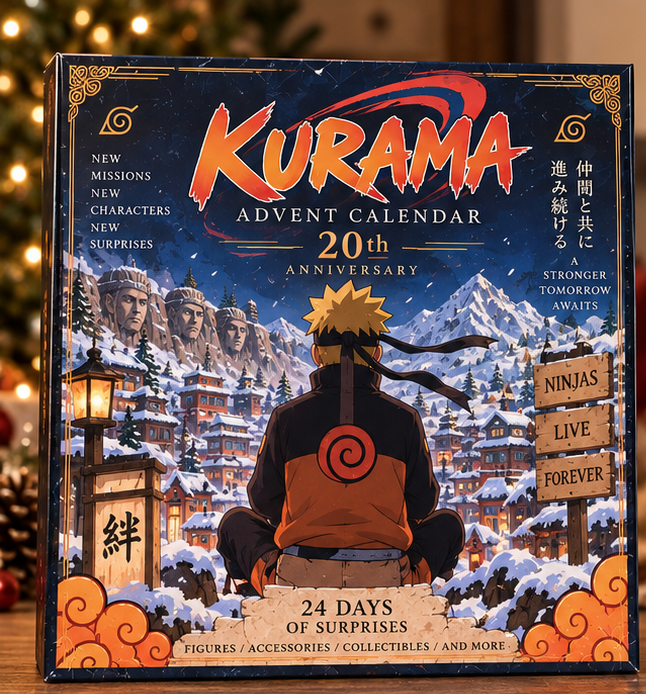 HOKAGE ADVENT CALENDAR