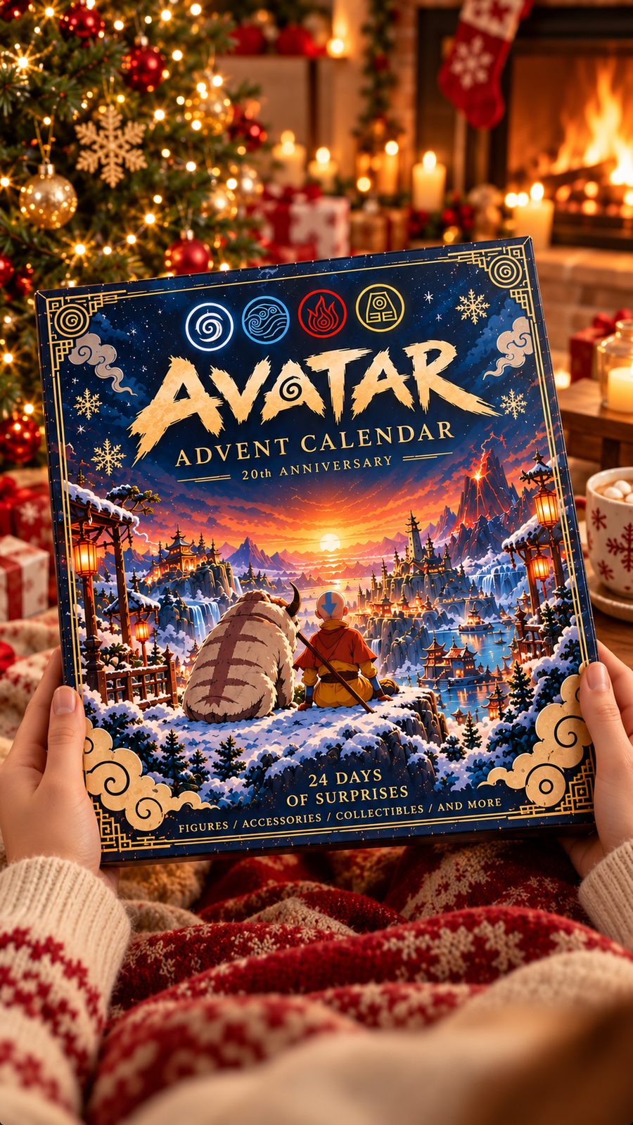 AVATAR™ Advent Calendar