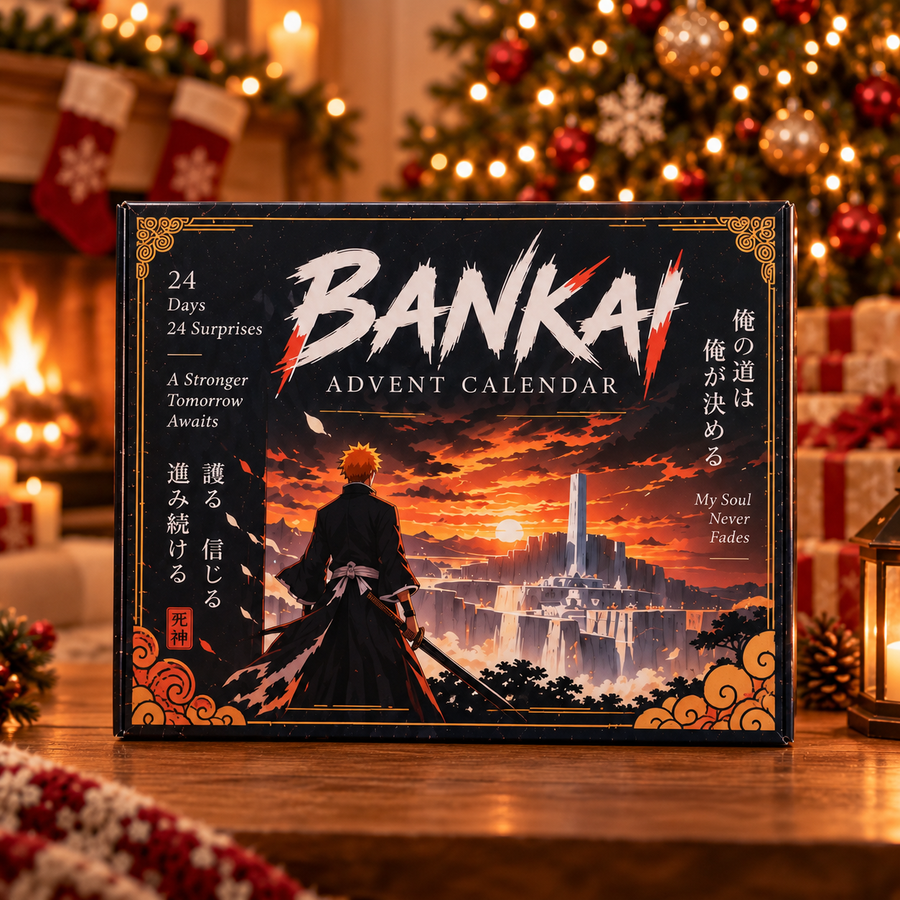 BANKAI ADVENT CALENDAR