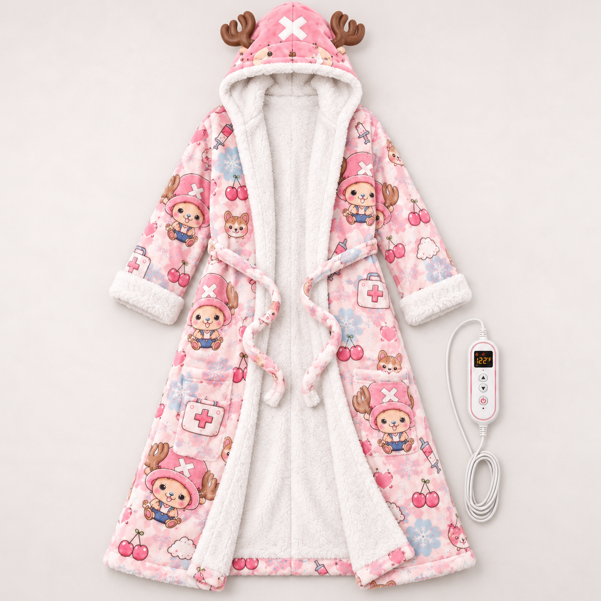 Chopper™ Heated Robe