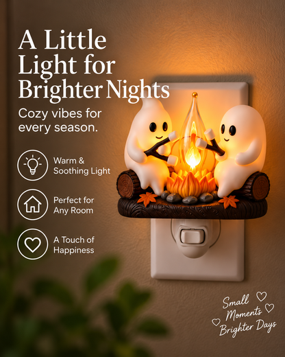 Ghosty Night-light
