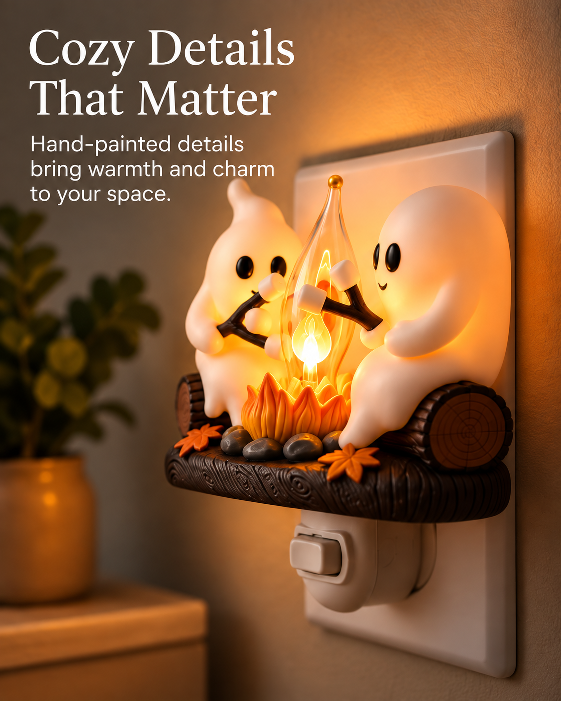Ghosty Night-light