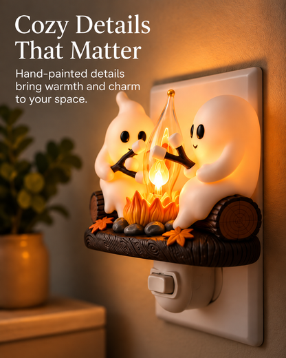 Ghosty Night-light