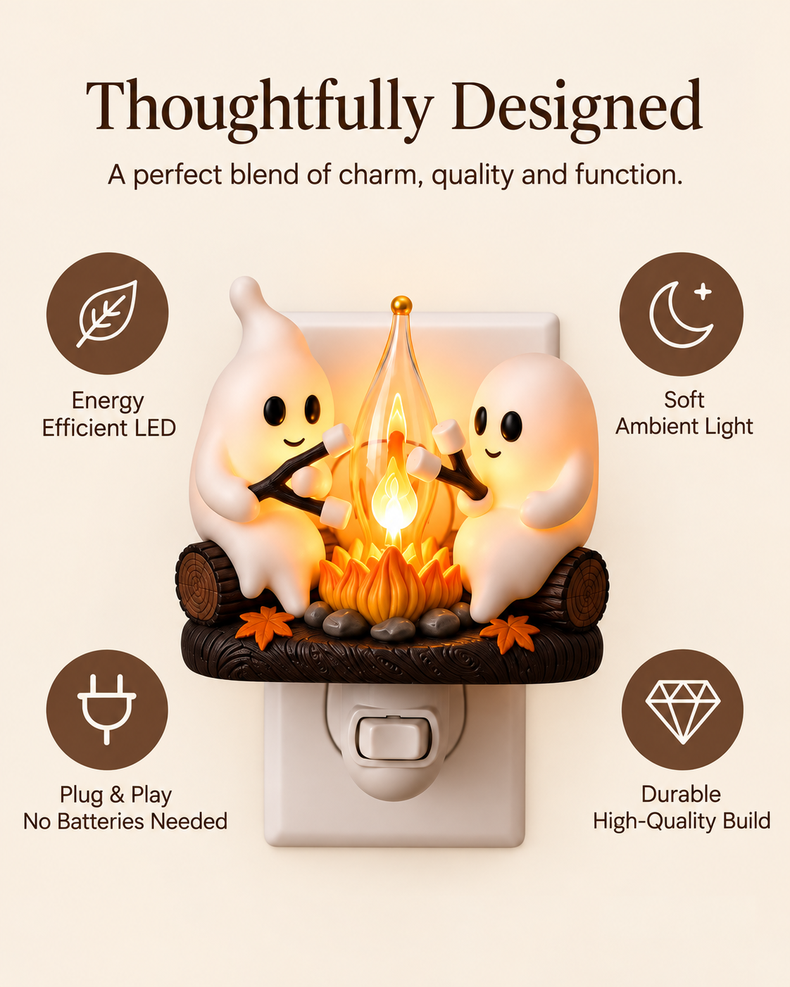 Ghosty Night-light