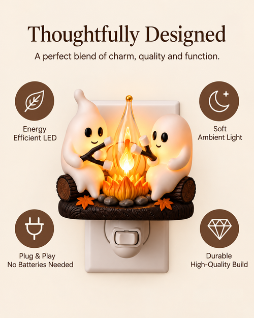 Ghosty Night-light