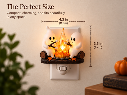 Ghosty Night-light